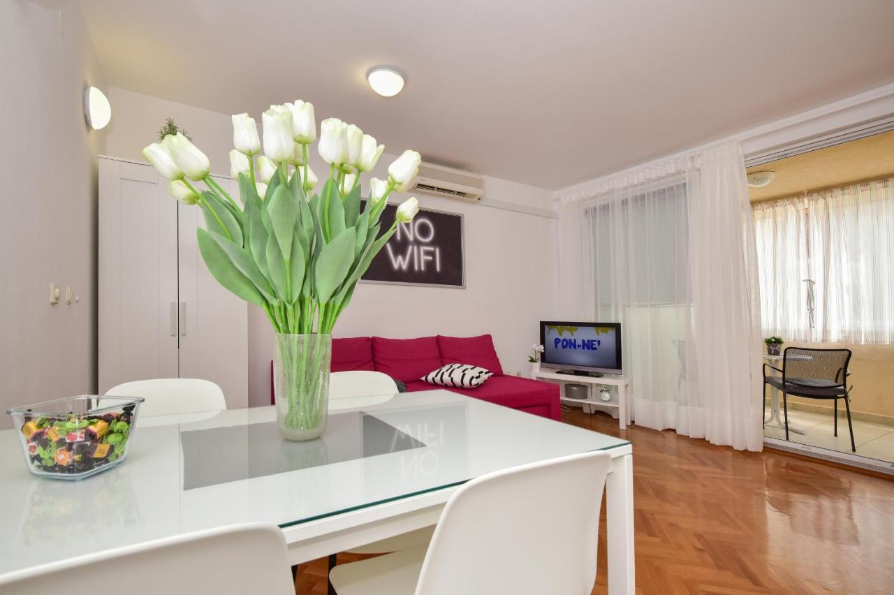 Apartamento Heart Of Makarska Exterior foto